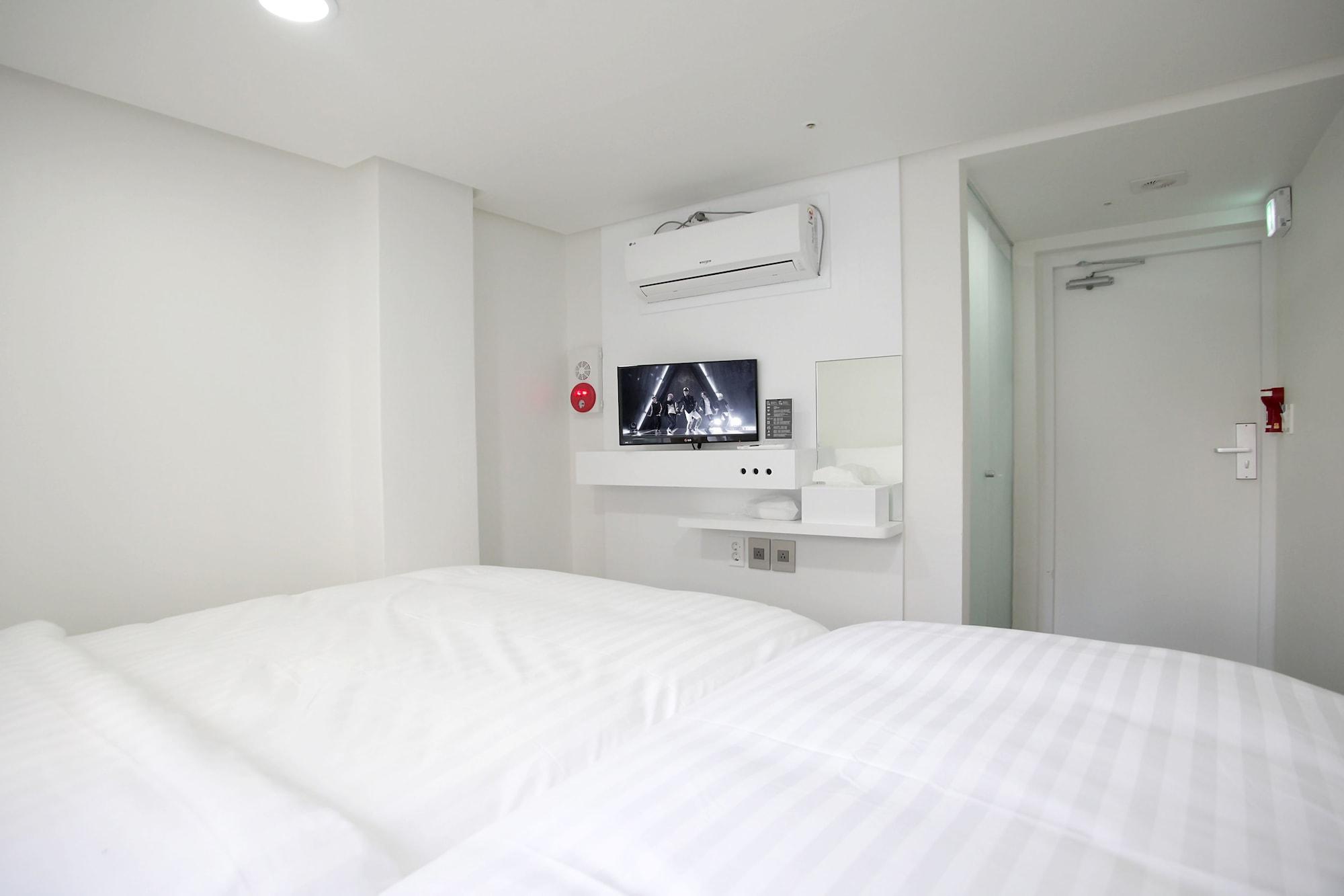 K-Pop Hotel Seoul Tower Seul Exterior foto