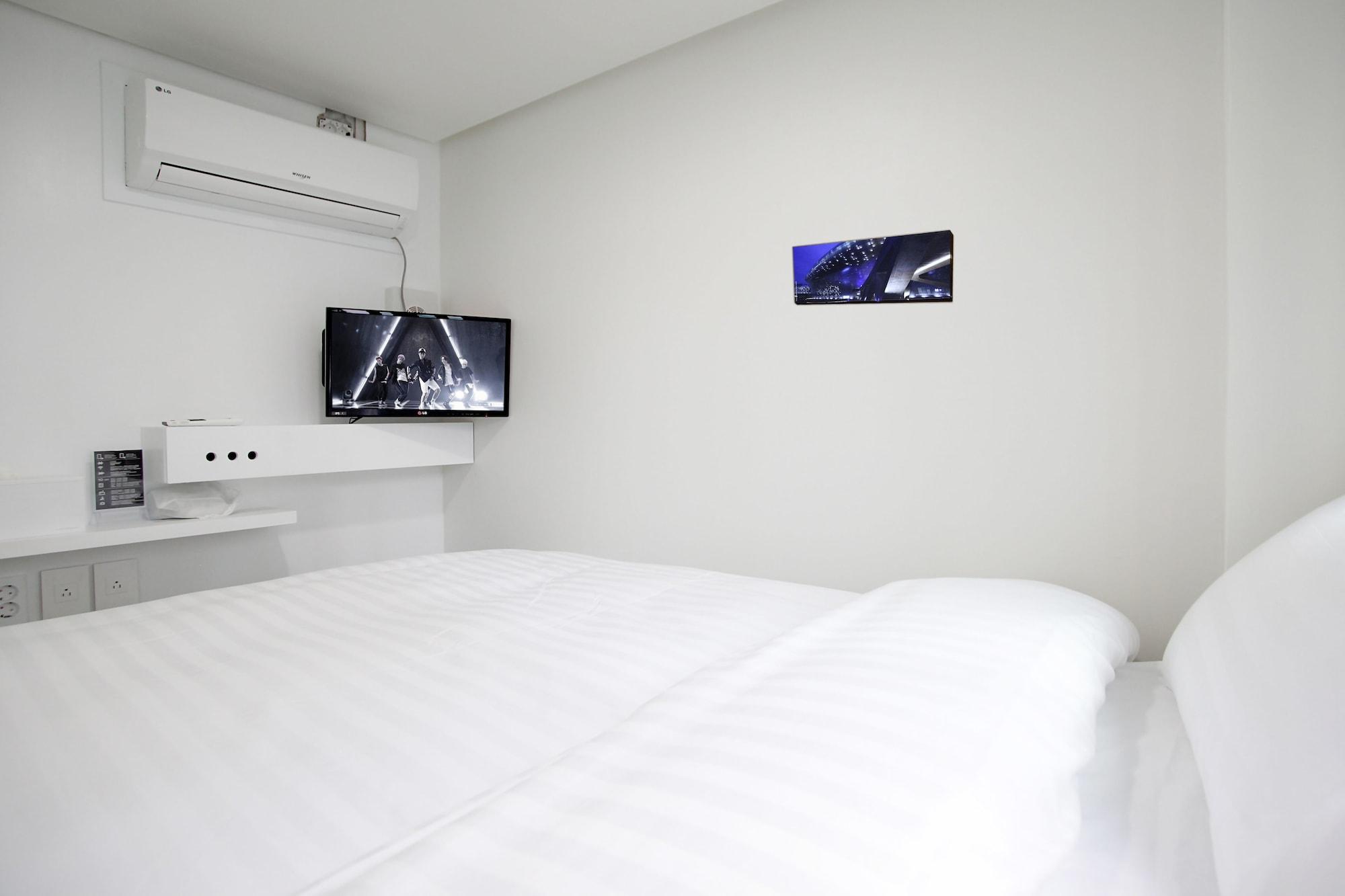 K-Pop Hotel Seoul Tower Seul Exterior foto
