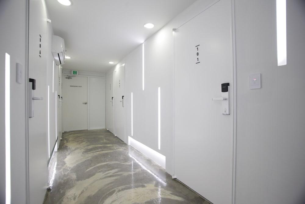 K-Pop Hotel Seoul Tower Seul Exterior foto
