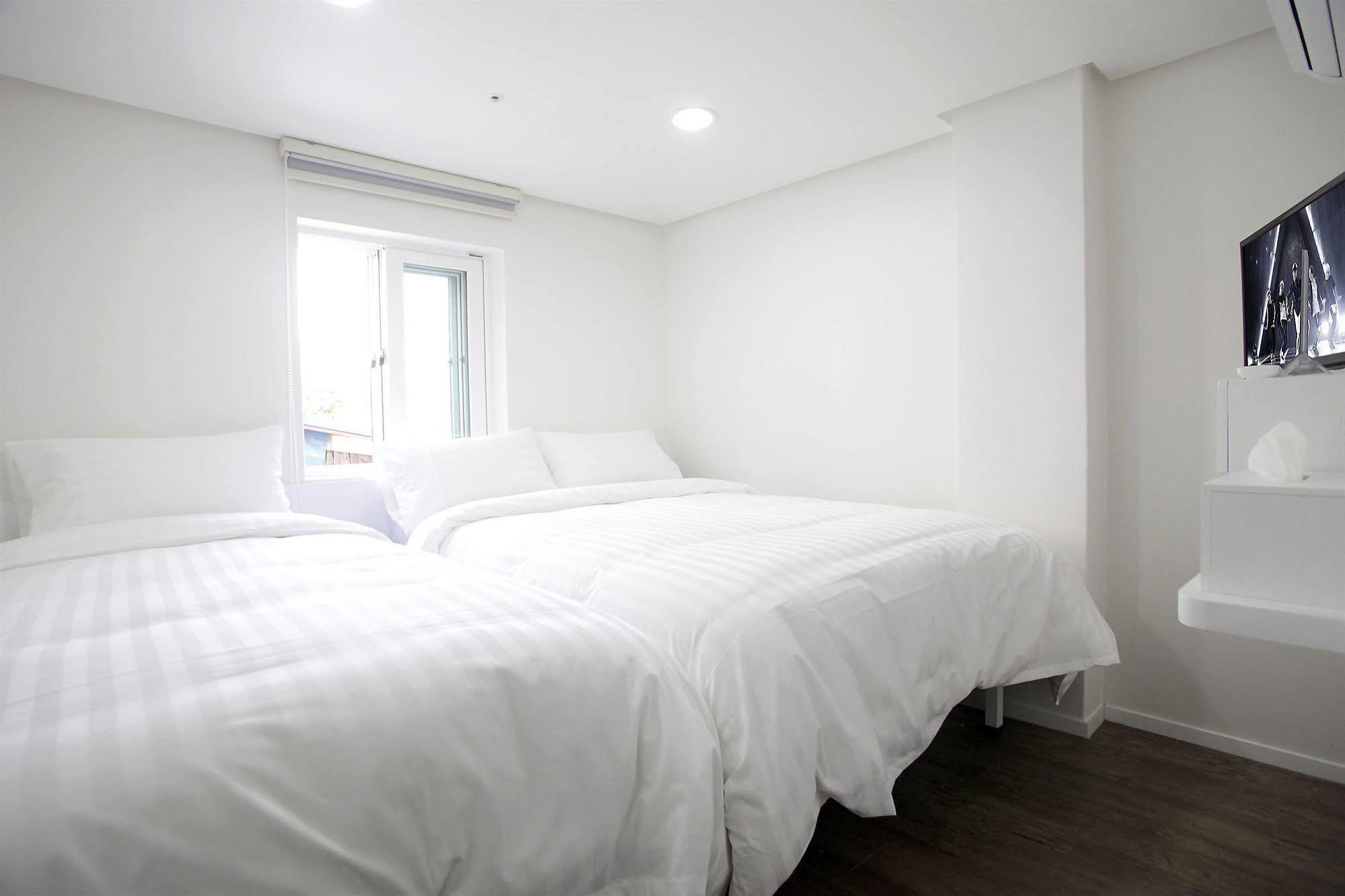 K-Pop Hotel Seoul Tower Seul Exterior foto