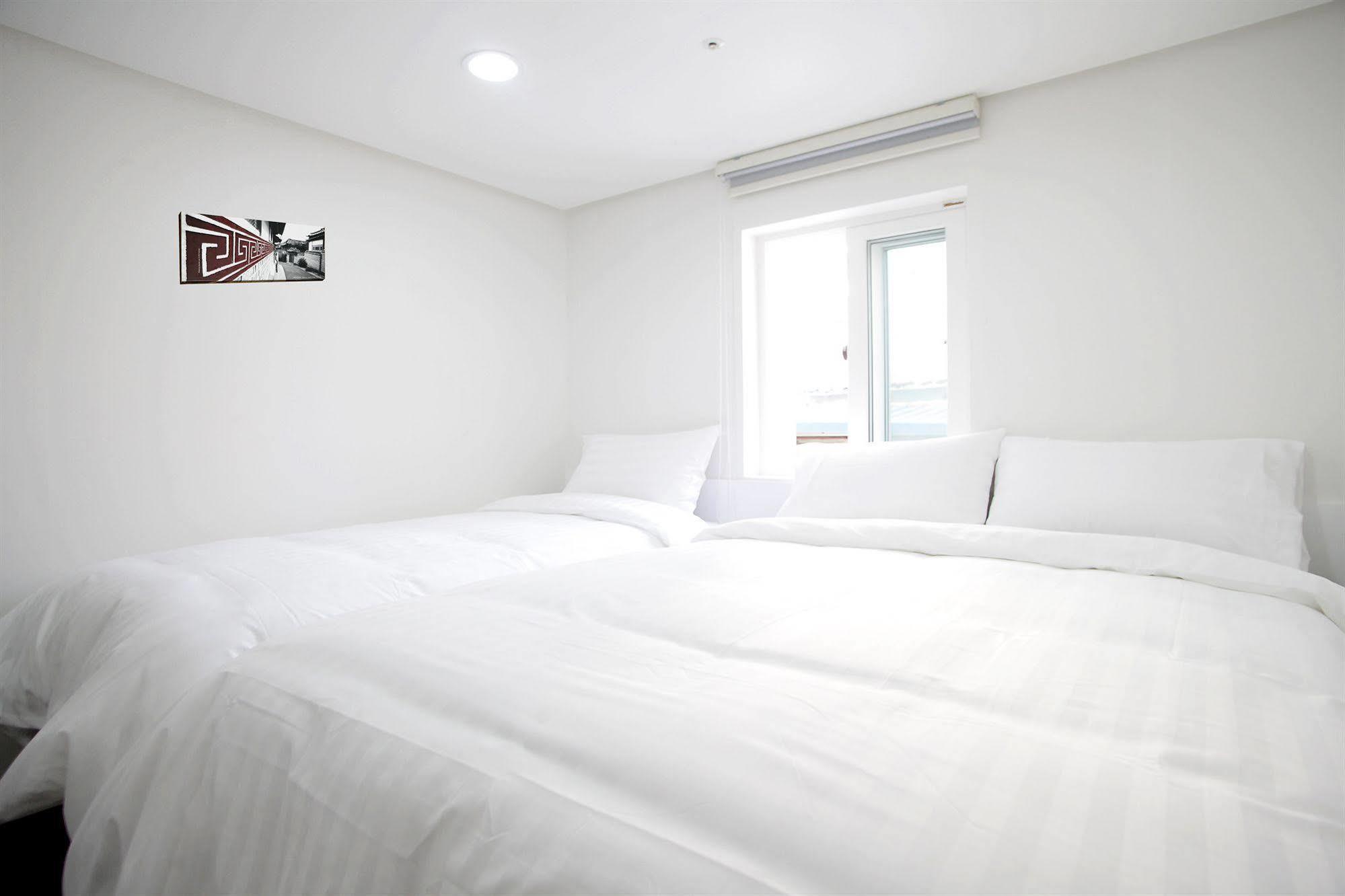 K-Pop Hotel Seoul Tower Seul Exterior foto